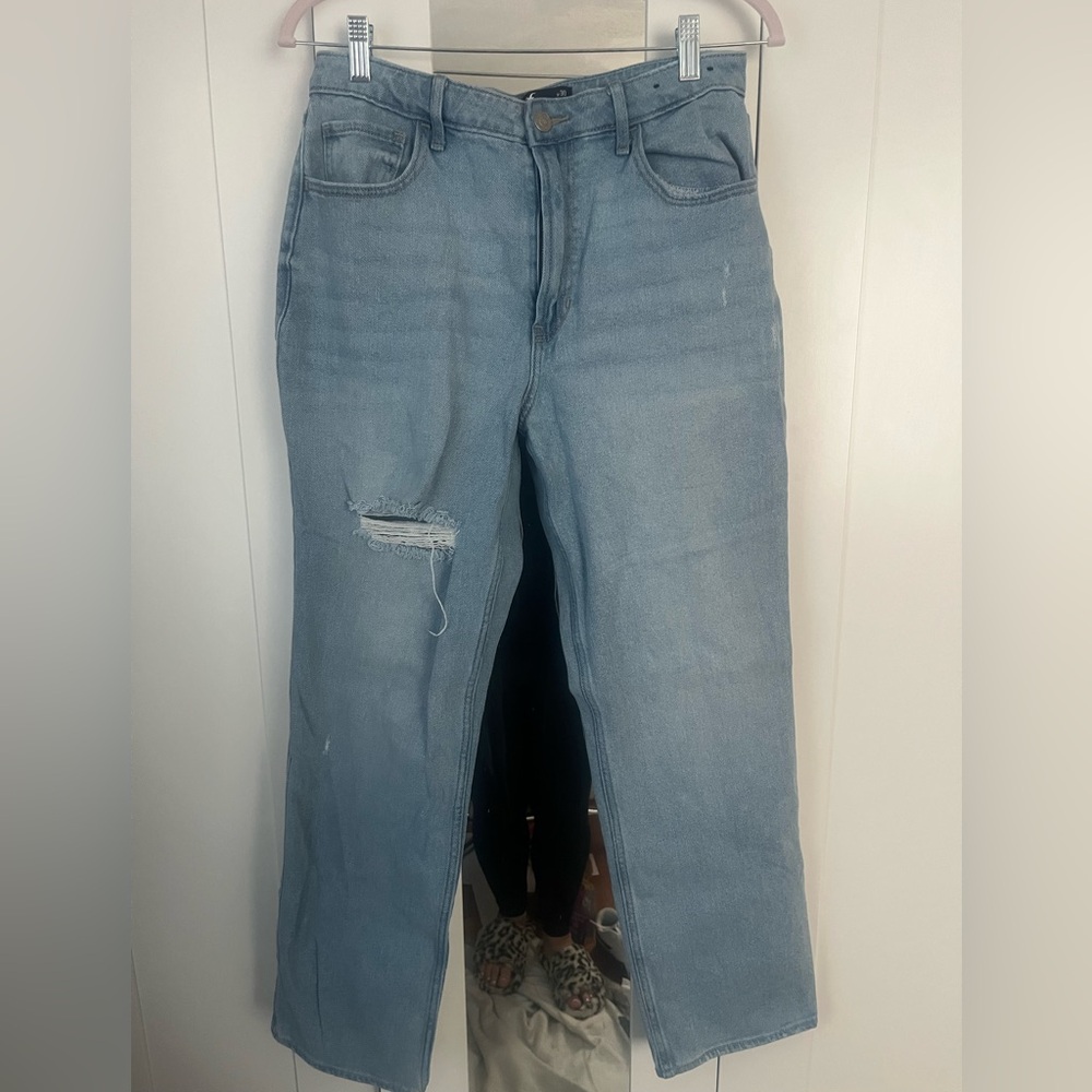 Hollister Vintage Straight Jeans
